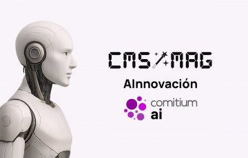 Comitium AI en AInnovación 2025: tecnología y periodismo de la mano