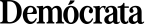 logo democrata