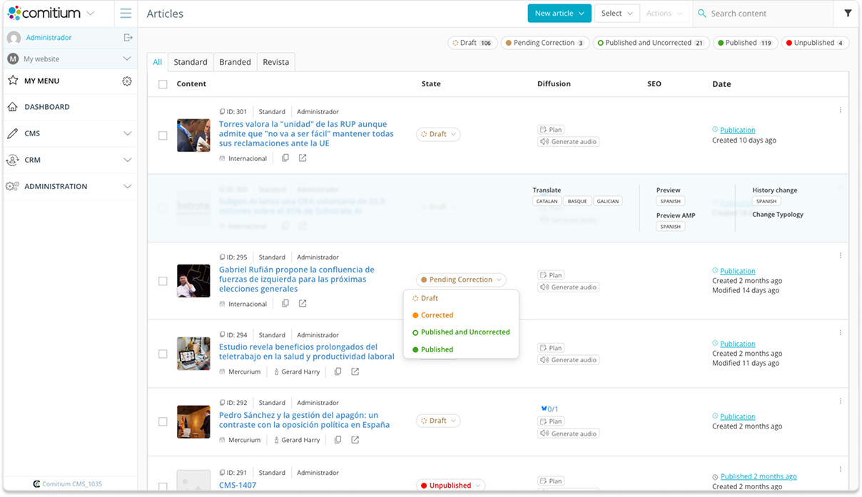 screenshot com