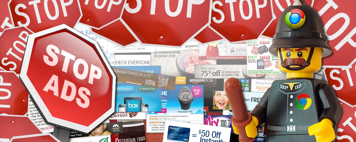 El nuevo Google Chrome bloqueará los anuncios que violen las normas de Better Ads