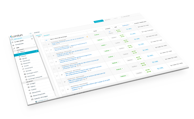 CMS para hacer diarios digitales y revistas digitales